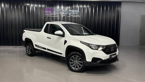 FIAT STRADA 1.4 FIRE FLEX ENDURANCE CS MANUAL FIAT STRADA 1.4 FIRE FLEX ENDURANCE CS MANUAL